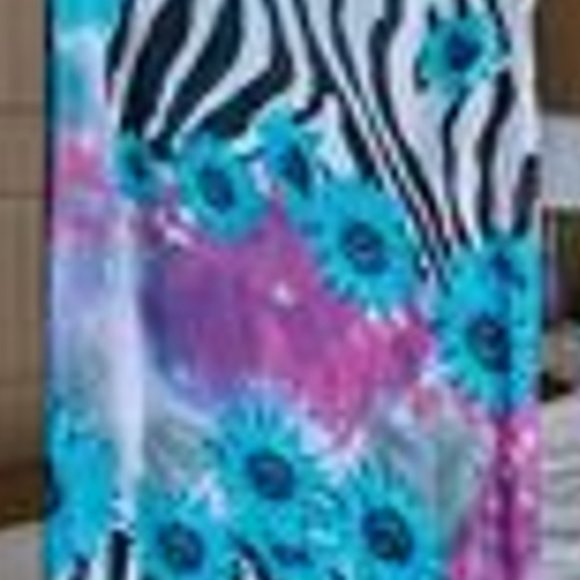 Floral sleeveless dress - Picture 4 of 6